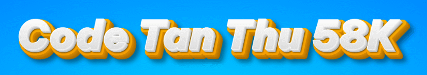 Code Tân Thủ 58K